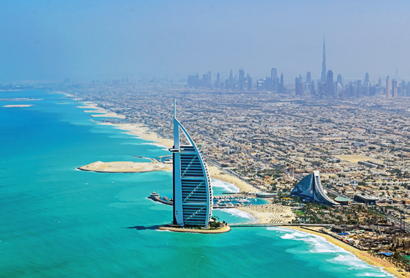 Carlift Service Areas - City To City Carlift Dubai