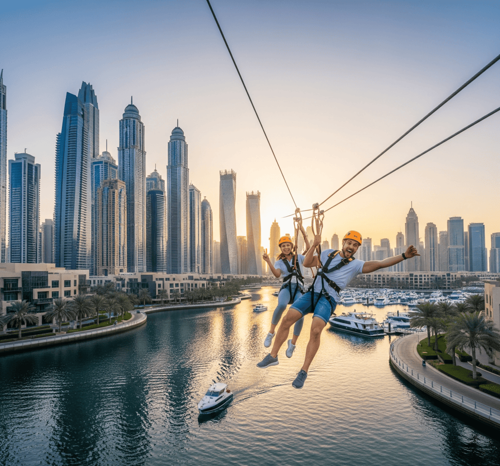 dubai tour adventure